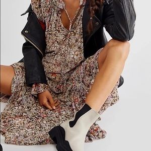Free People Feeling Groovy Maxi Dress